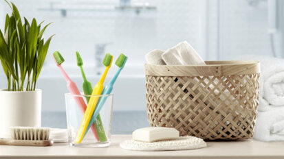 TePe GOOD toothbrush range becomes more colourful TePe GOOD toothbrush range becomes more colourful
