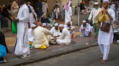 Divine dental: Meeting the oral healthcare needs of Malaysian Hajj pilgrims