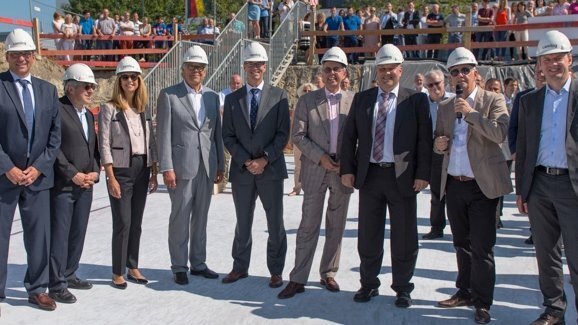 Grupo CAMLOG abrirá novo prédio de administração na Alemanha