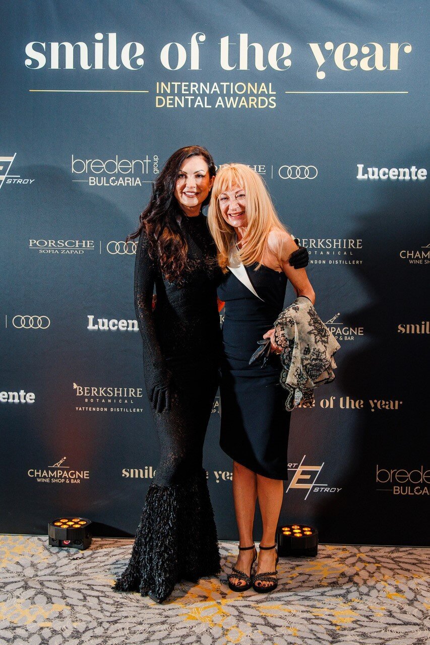 Una delle ospiti speciali dell’evento è stata Patrizia Gatto, italiana.