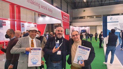 Gran afluencia de público en EXPODENTAL Madrid