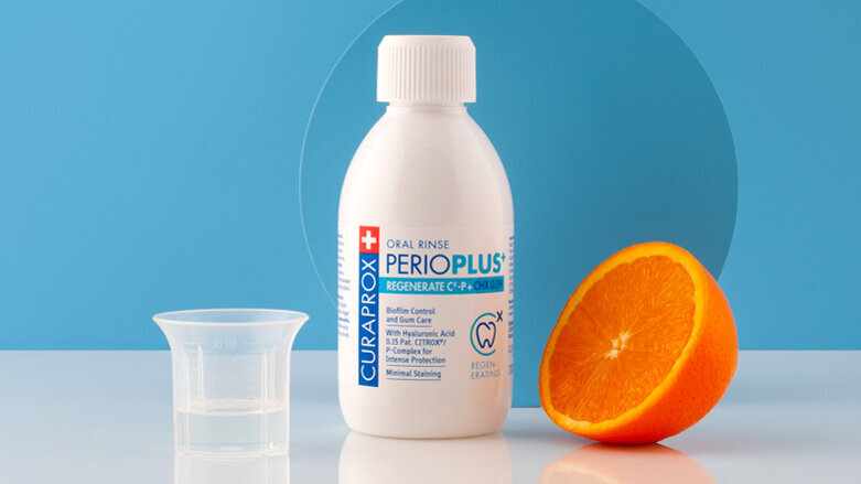 Rinsing against SARS-CoV-2—one mouthwash reduces infection risk