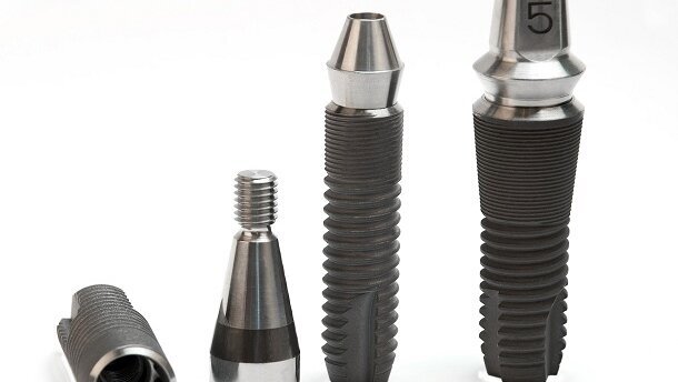 Groei Europese markt dentale implantaten