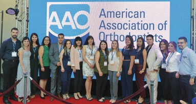 Second day of the AAO Annual Session gets underway in Philadelphia