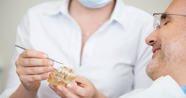 2,5 Mio. Potenzial an Implantatpatienten