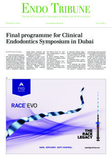 Endo Tribune Middle East & Africa No. 5, 2024