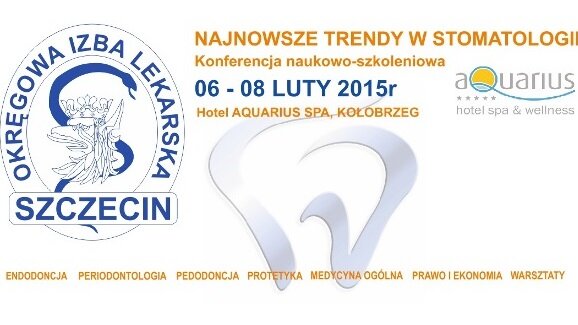„Najnowsze Trendy w Stomatologii” Kołobrzeg 2015