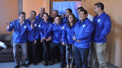 Todo listo para el Congreso AILARO 2018