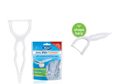 Wisdom Easy Slide Flossers