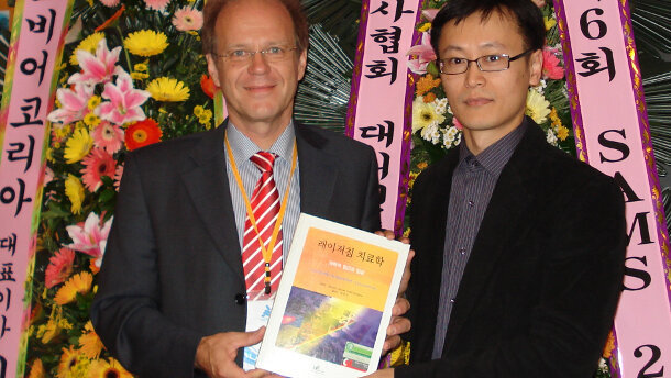 Grazer Akupunkturforschung mehrfach ausgezeichnet