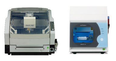 Roland DG al 57° congresso Amici di Brugg: tutte le soluzioni di fresatura per il laboratorio odontotecnico targate Roland Easy Shape