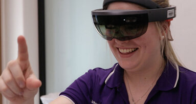 Dental students embrace new learning technology that helps them build their skills & knowledge