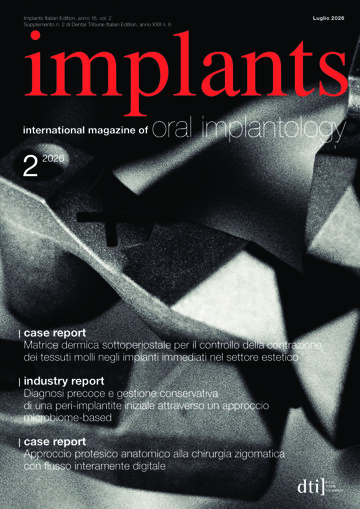 implants Italy No. 2, 2026