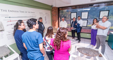 Journey to the World of the Maya