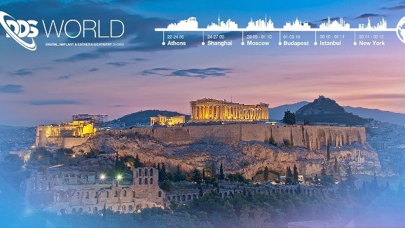 WORLD DDS: הקונספט החדש והייחודי של DTI לכנסים והתערוכות