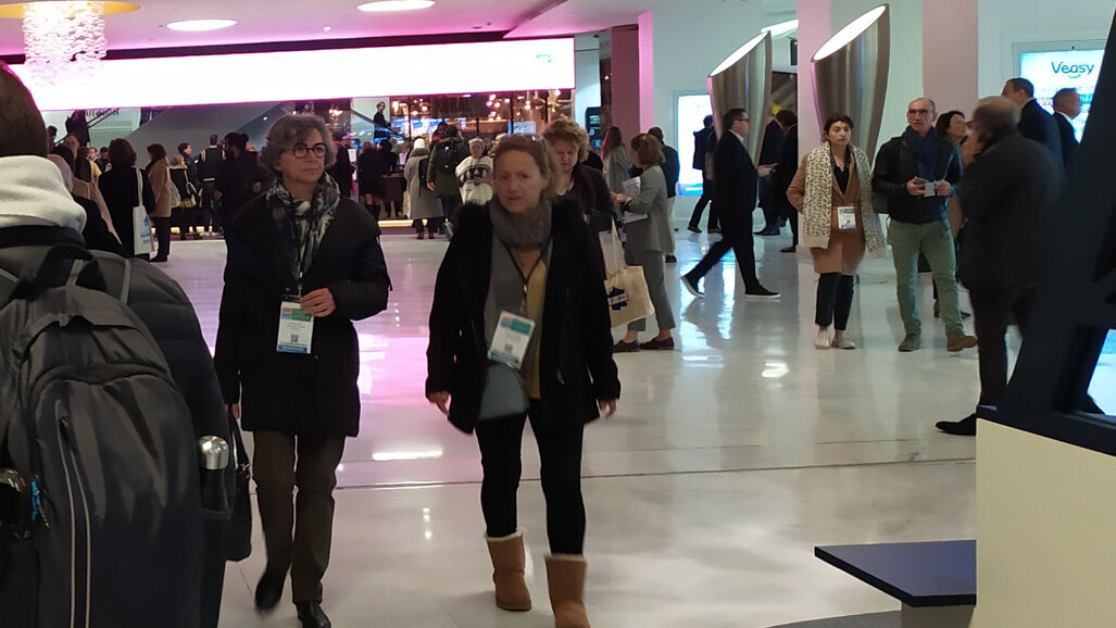 ADF : Rencontres, formations et récompenses