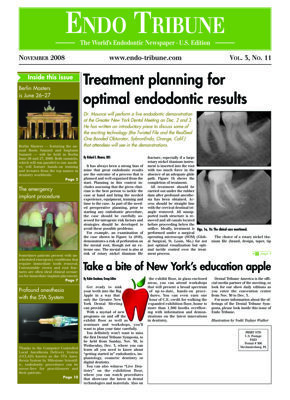 Endo Tribune U.S.