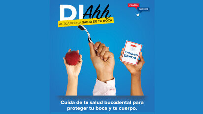 Día Mundial de la Salud Oral