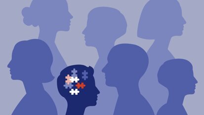 研究提高了对牙科中脆弱患者诊断遮蔽的认识，以减轻其影响。