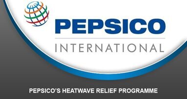 PepsiCo’s heatwave relief programme