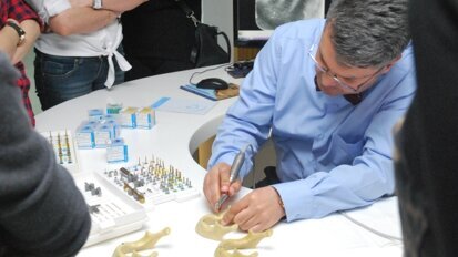 Vesta’nın Asistanlara Özel İmplant ve Cerrahi Eğitimine Yüksek İlgi