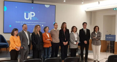 Curso de Higiene Oral arrecada Prémio UP 2024 FLAD