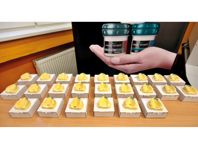 Výsledné práce všech soutěžících