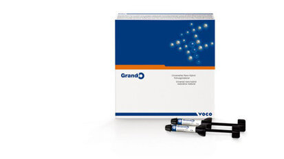 Un material de restauración que convence