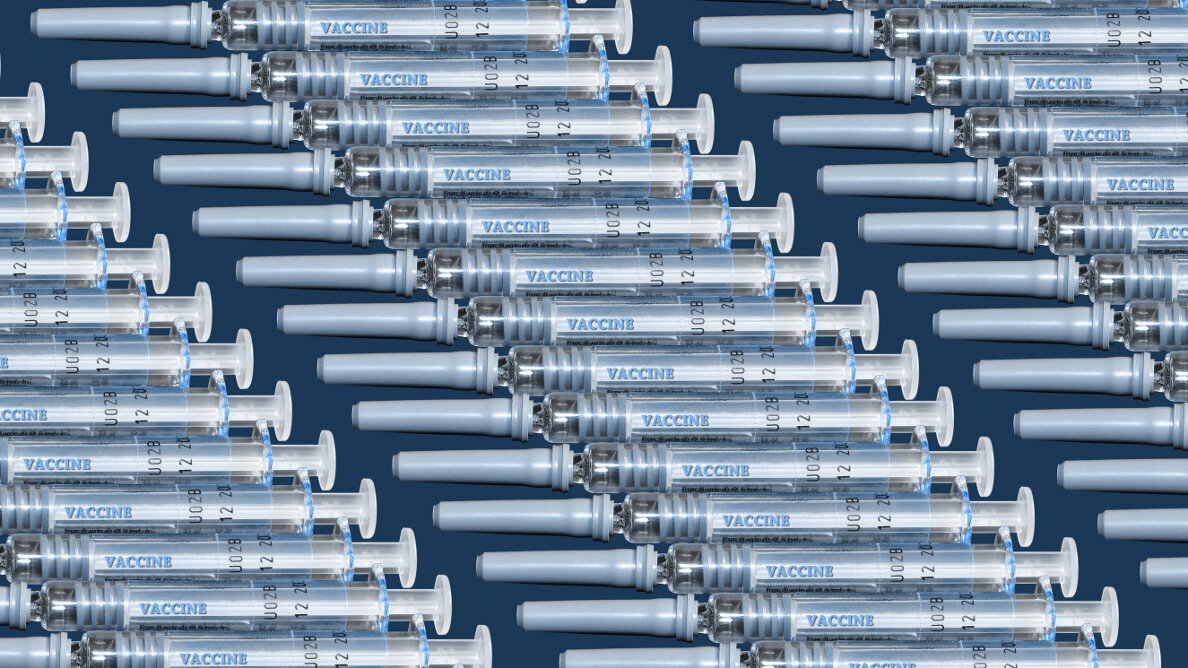 Dentists join queue for SARS-CoV-2 vaccines