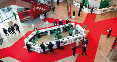 EAO ritorna in Italia