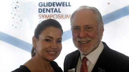 Glidewell Dental: A symposium and a rare treat