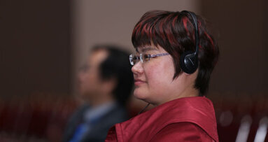 AO Annual Meeting features global presentations