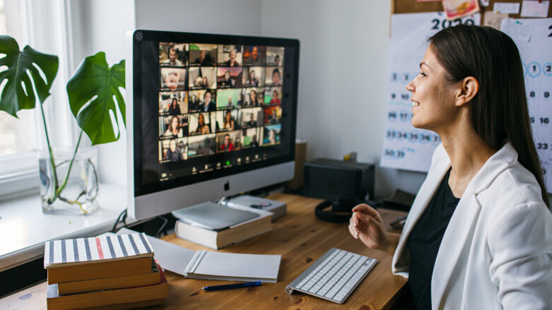 Zoom meetings cause growing demand for orthodontics during pandemic