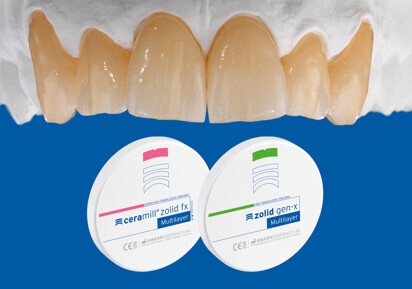 Amann Girrbach – Zolid