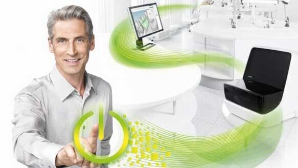 Straumann diversifies its laboratory offerings via scanner offerings, new CAD software and the new advanced fixed bar