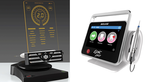 La odontología en la era láser