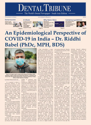 DT India & South Asia No. 8, 2020