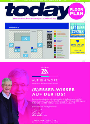 today Floor Plan IDS 2017