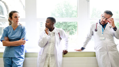 Mentale Gesundheit in der Zahnmedizin: FDI startet globale Initiative