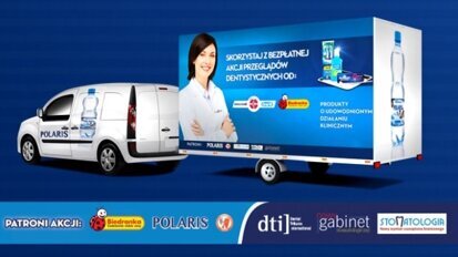 Ruszyły Mobilne Centra Dentystyczne