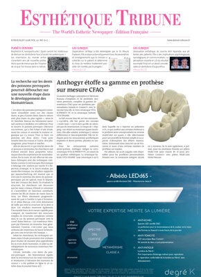 Esthétique Tribune France No. 2, 2018