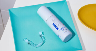 Pianka Curaprox Aligner – kompleksowa pielęgnacja zębów podczas leczenia ortodontycznego