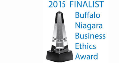 Great Lakes Orthodontics named Buffalo Niagara Business Ethics Award finalist