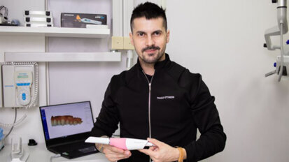 Planmeca: Achieving aesthetic success with digital workflows