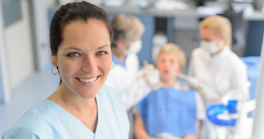 Längere Ausbildung zur ZMA