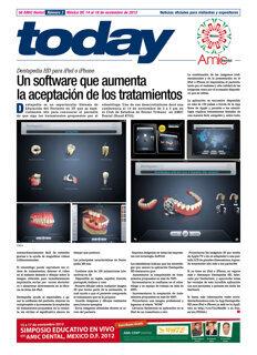 today AMIC Dental Mexico City Nov. 2012, issue 3 today AMIC Dental Mexico City Nov. 2012, issue 3