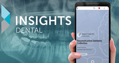 Personalised knowledge platform INSIGHTS Dental app is now available