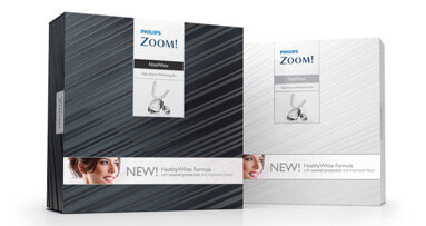 Top-Weiterempfehlung für Philips ZOOM Zahnaufhellung