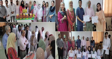 BUDMC model competition for BDS students