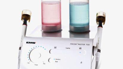 EMS presents Piezon® master 700 EMS presents Piezon® master 700
